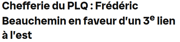 repliquecaq's tweet photo. Le chef intérimaire du @LiberalQuebec, Marc Tanguay, affirme que le 3e lien est une FOUTAISE! 😳

Est-ce que les députés et aspirants chefs libéraux qui sont POUR auront le courage de le rappeler à l'ordre?
🔴@FredBeauchemin 
🔴@CharlesMilliard
🔴@Karlblackburn

On attend! ⏰ https://t.co/ynbBCO1bJk