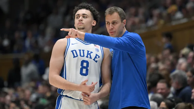 In my eyes, some of the biggest news of the College Hoops offseason is Duke returning BOTH snipers Isaiah Evans &amp; Darren Harris &amp; here's why😈🧵