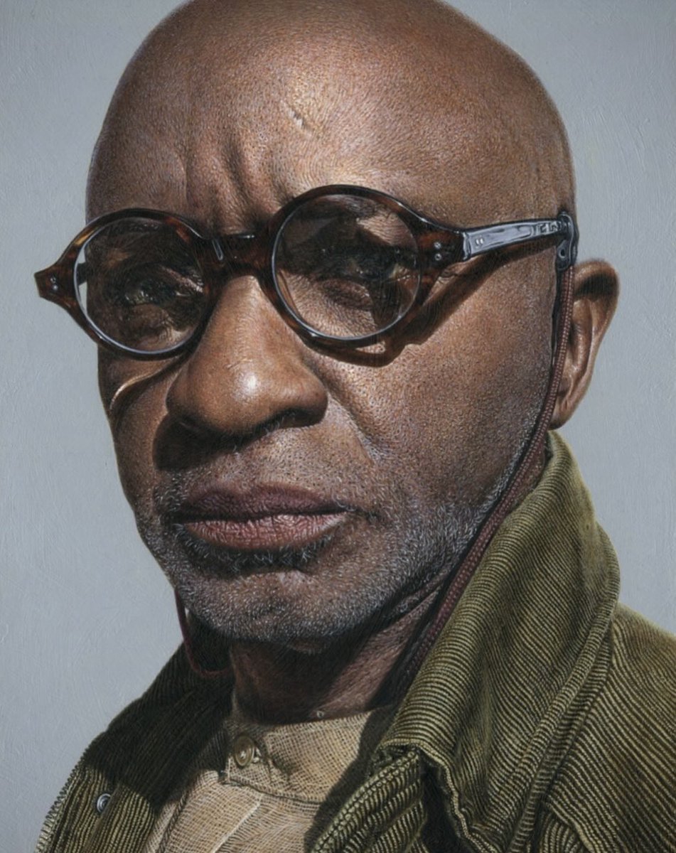 “Tayo.”
Acrylic on wood, 30x20cm.
On show at The Royal Society of Portrait Painters annual event 2025 (Mall Galleries, London 8-17 May).
#portrait #painting #exhibition