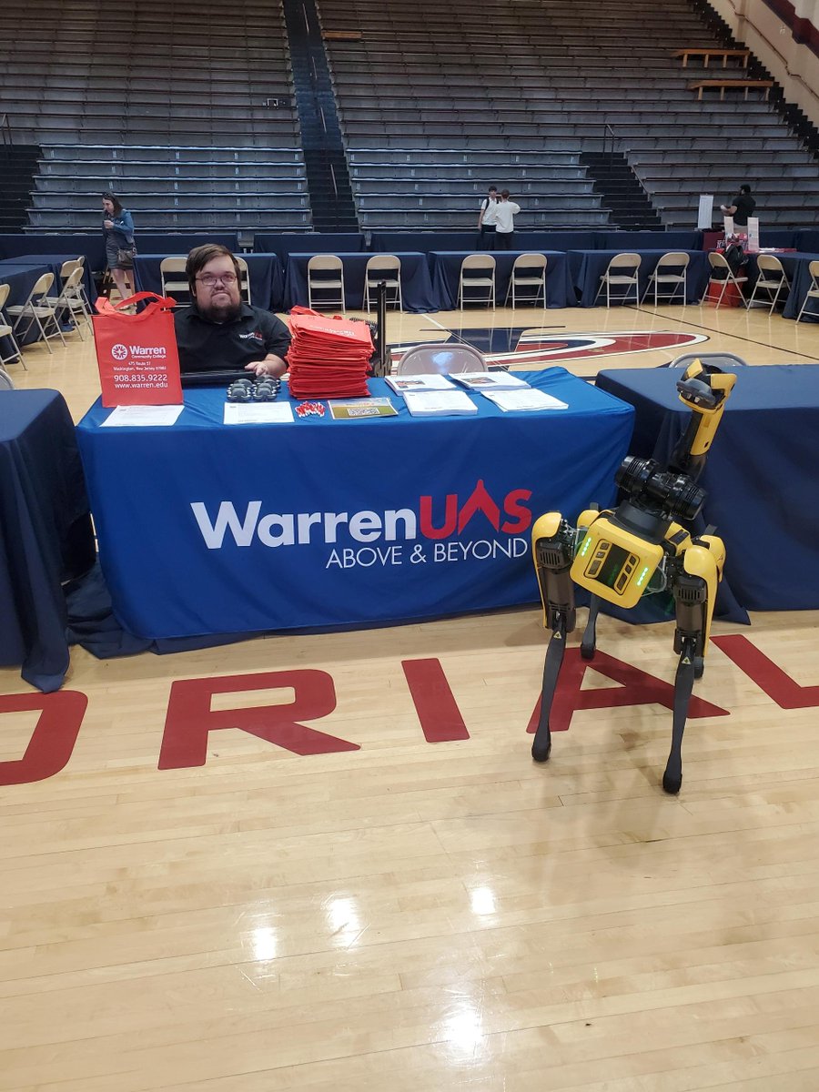 Warren Community College tweet media