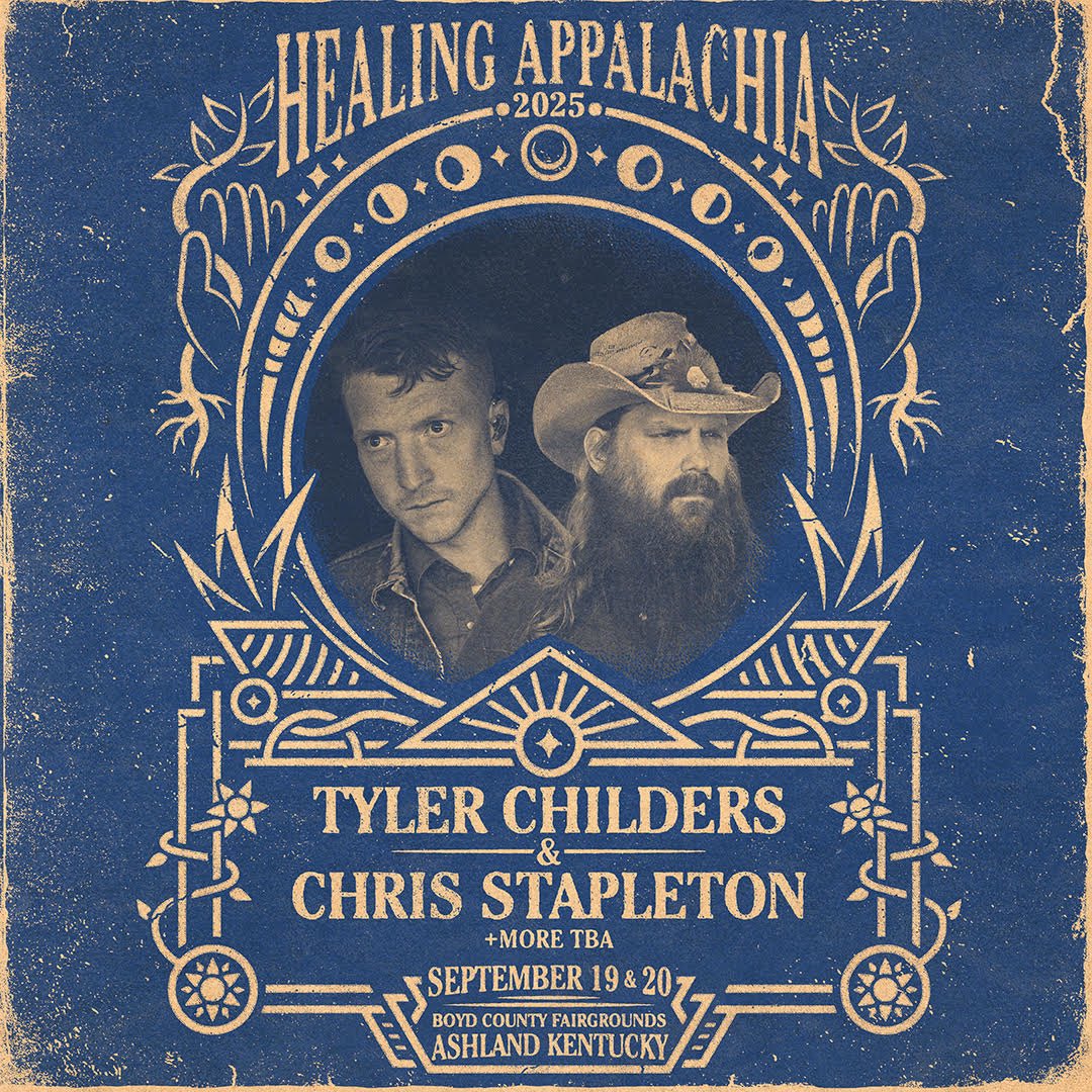 TTChilders's tweet image. We can't wait to see you this year at Healing Appalachia 2025, for the first time in Kentucky!
Make sure to get your tickets NOW for September 19-20 at the Boyd County Fairgrounds in Ashland, KY. See you there!
tickets.healingappalachia.org
Healing Appalachia’s mission is to…