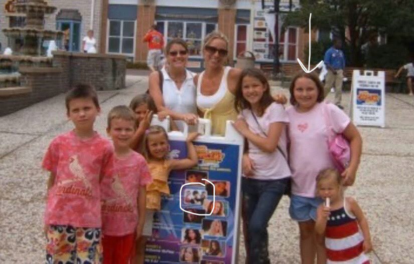 mANDY (@mandygagamusik) on Twitter photo me going to my first <a href="/jonasbrothers/">Jonas Brothers</a> show at six flags St. Louis 😭 I was probably 10 and now I am seeing them again in 2025 😭😭😭 <a href="/joejonas/">J O E J O N A S</a> <a href="/kevinjonas/">kevin jonas</a> <a href="/nickjonas/">Nick Jonas</a> me going to my first <a href="/jonasbrothers/">Jonas Brothers</a> show at six flags St. Louis 😭 I was probably 10 and now I am seeing them again in 2025 😭😭😭 <a href="/joejonas/">J O E J O N A S</a> <a href="/kevinjonas/">kevin jonas</a> <a href="/nickjonas/">Nick Jonas</a>