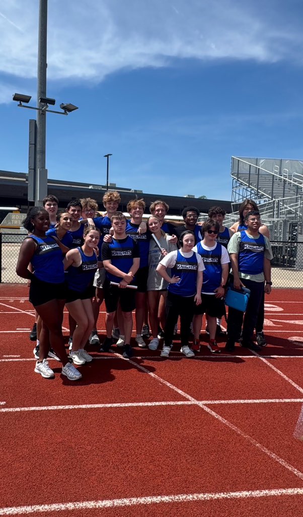 Nolensville Athletics (@wcsnhsathletics) on Twitter photo Congratulations to NHS Unified Track on yesterday’s Section Championship win!
Headed to the State meet.
<a href="/wcsNHStf/">Nolensville XC/T&F</a> Congratulations to NHS Unified Track on yesterday’s Section Championship win!
Headed to the State meet.
<a href="/wcsNHStf/">Nolensville XC/T&F</a>