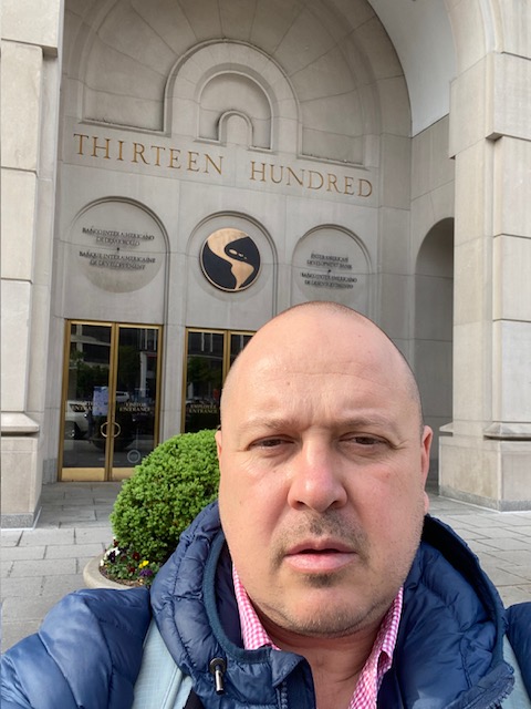 Yoto V. Yotov (@yotovg) on Twitter photo It was a great pleasure to deliver my course on trade policy analysis with new quantitative trade models at the Inter-American Development Bank (<a href="/the_IDB/">Inter-American Development Bank</a>). Had stimulating discussions with great colleagues & friends. Thanks <a href="/christianvolpem/">Christian Volpe Martincus</a> for the hospitality! Gravity rules 💪 It was a great pleasure to deliver my course on trade policy analysis with new quantitative trade models at the Inter-American Development Bank (<a href="/the_IDB/">Inter-American Development Bank</a>). Had stimulating discussions with great colleagues & friends. Thanks <a href="/christianvolpem/">Christian Volpe Martincus</a> for the hospitality! Gravity rules 💪