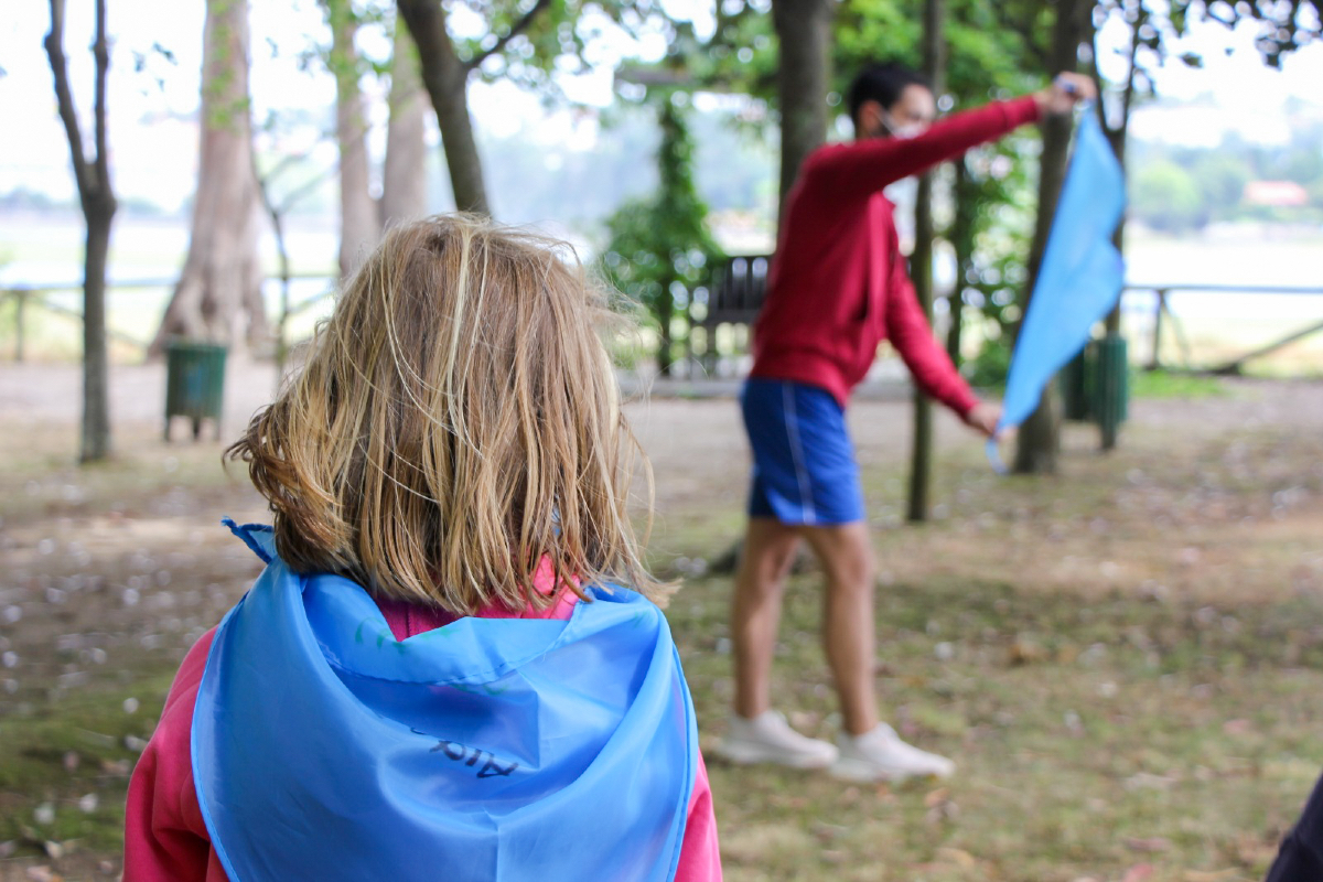 ❤️ Hoy abrimos, a través de la web municipal, la solicitud de plaza para las Mañás de Campamento, una opción excelente de ocio educativo en verano a la que recurren cada año cientos de familias. La conciliación es esencial para un municipio joven como Culleredo‼️