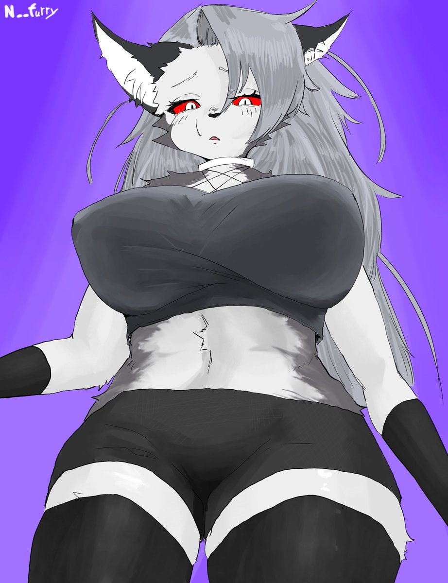 N__furry's tweet image. 毛皮だから盛ってない