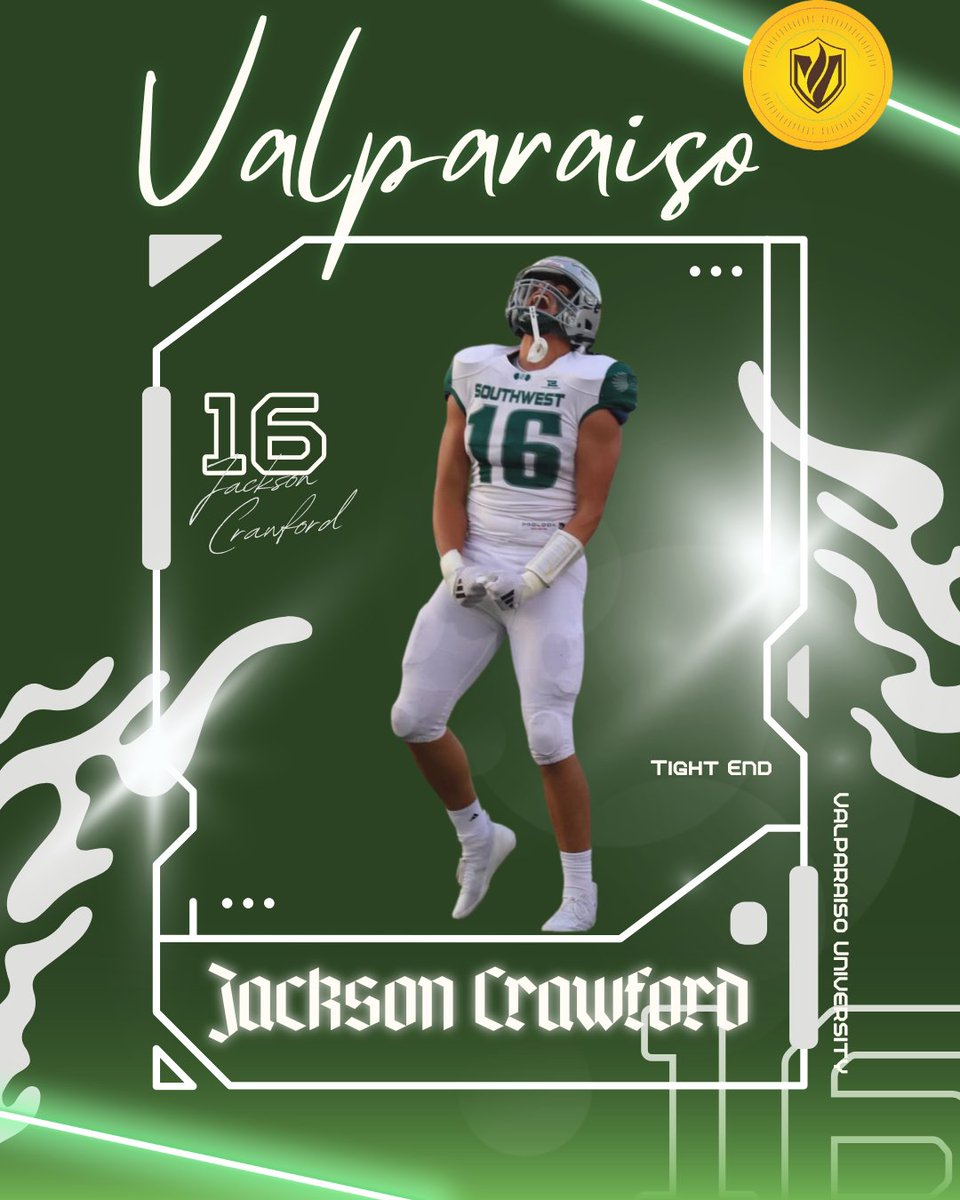 LSW Football (@lswhawkfb) on Twitter photo Congrats to <a href="/3580Crawford/">Jackson Crawford</a> for signing with <a href="/valpoathletics/">Valpo Athletics</a> today! Congrats to <a href="/3580Crawford/">Jackson Crawford</a> for signing with <a href="/valpoathletics/">Valpo Athletics</a> today!