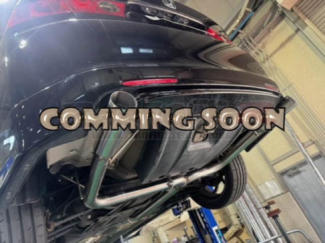 ゼロファイターマフラー CL7 アコード用 ゼロファイターオートカスタム12/13セントラルサーキットホンダ