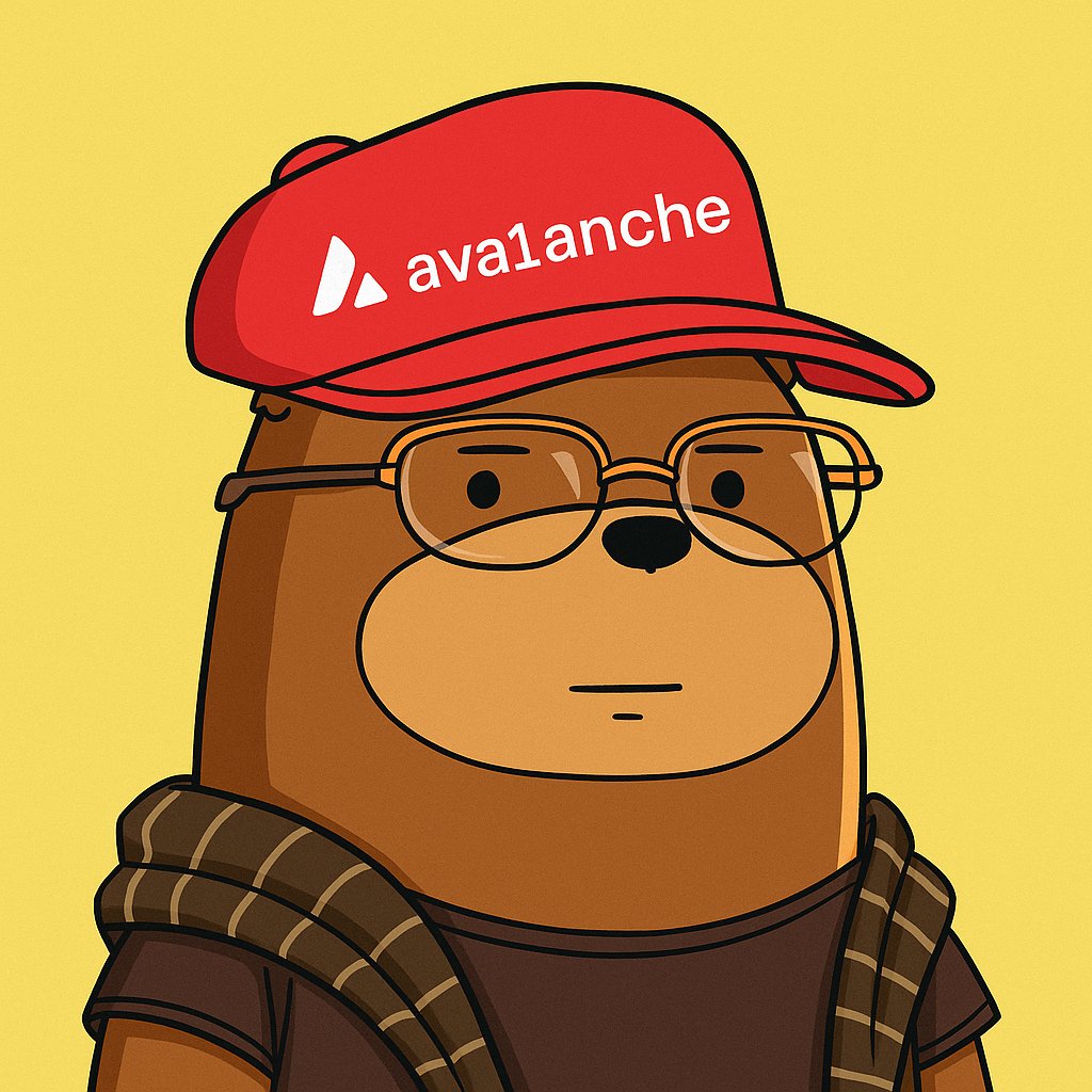<a href="/Avaxbro/">Avaxbro 🔺</a> let it rip, bear