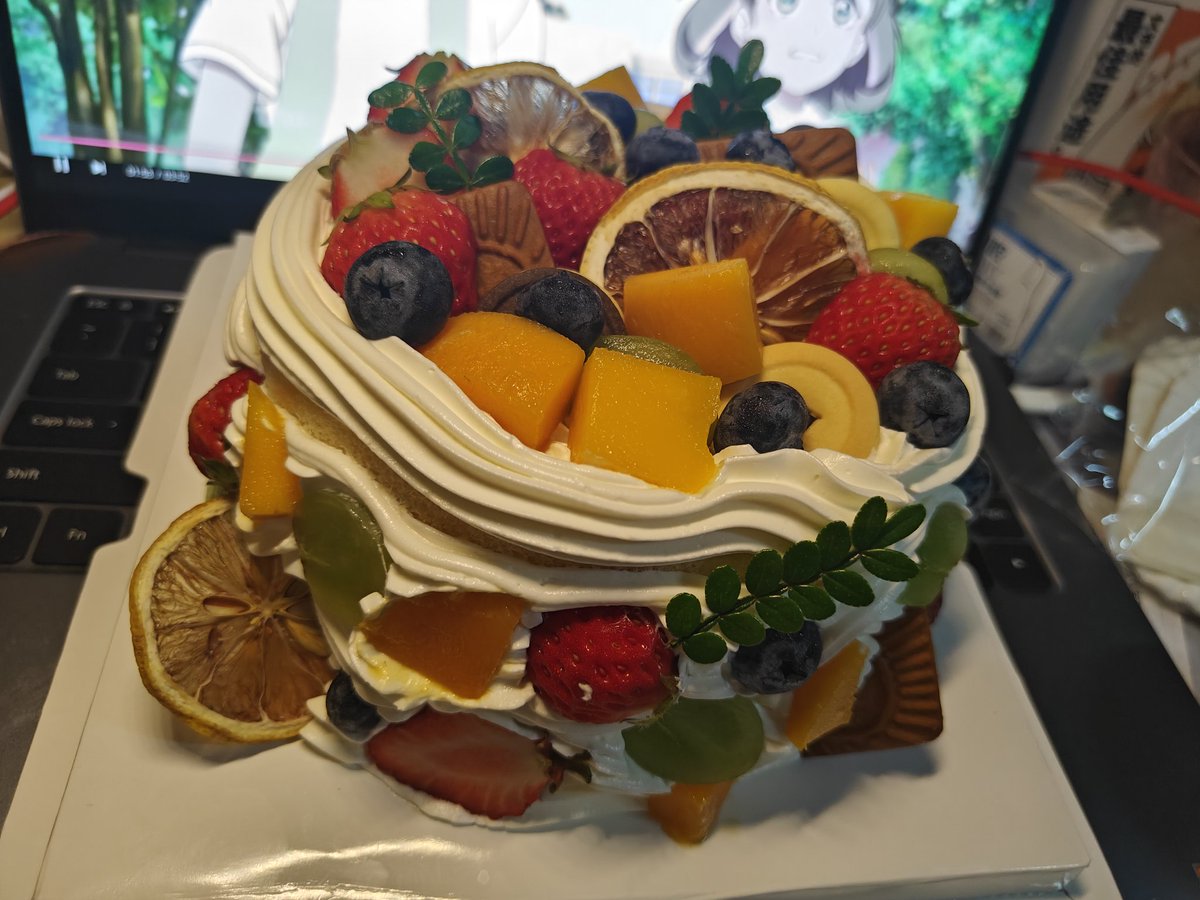 祝自己农历生日快乐捏！