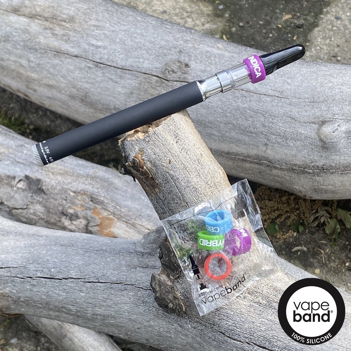 Approved by the Department of Health for use on Patient Devices. Custom made or your brand. 
A Bud Tender's favorite giveaway.
Try the Cartridge VapeBand® today!
vapeband.com 
#Mmemberville #CannabisCommunity #StonerFam #mmj #cannabis #MedicalMarijuana #cannabisnews