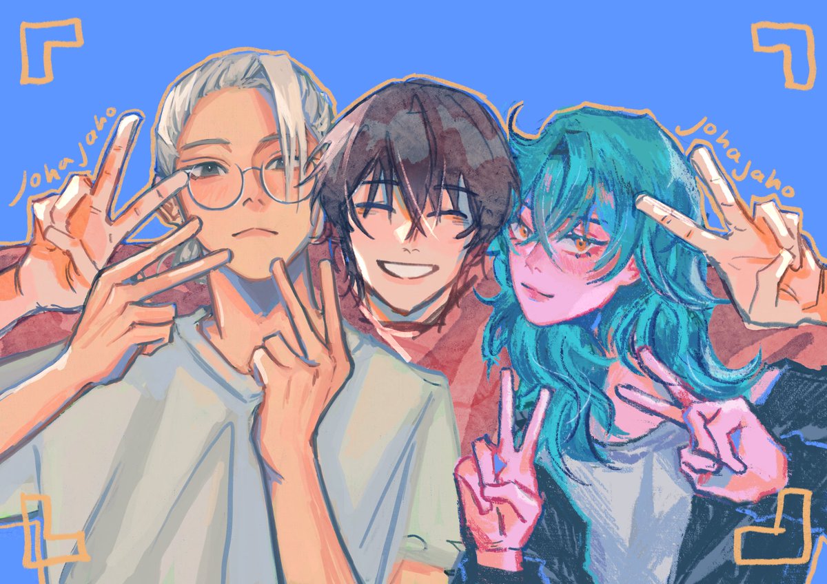 🌷 jac 🌷 commissions open tweet media