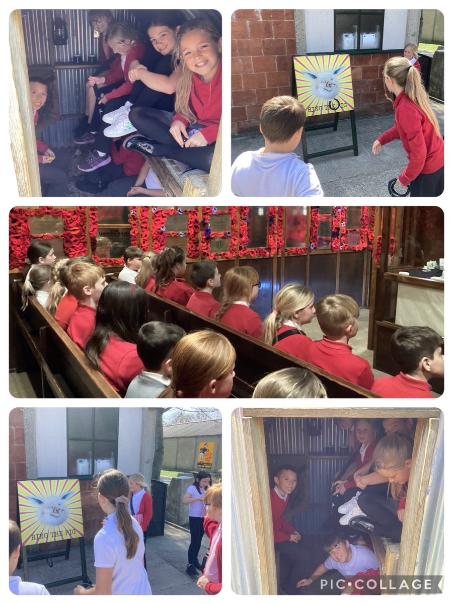 Year5SDLA's tweet image. What a glorious day we’ve had. The sun has been shining for us, we managed to get round every hut and we are on the bus home feeling very educated after a fulfilled day together. 

Precious memories! ❤️

@ExceedLP @SDLPrimary