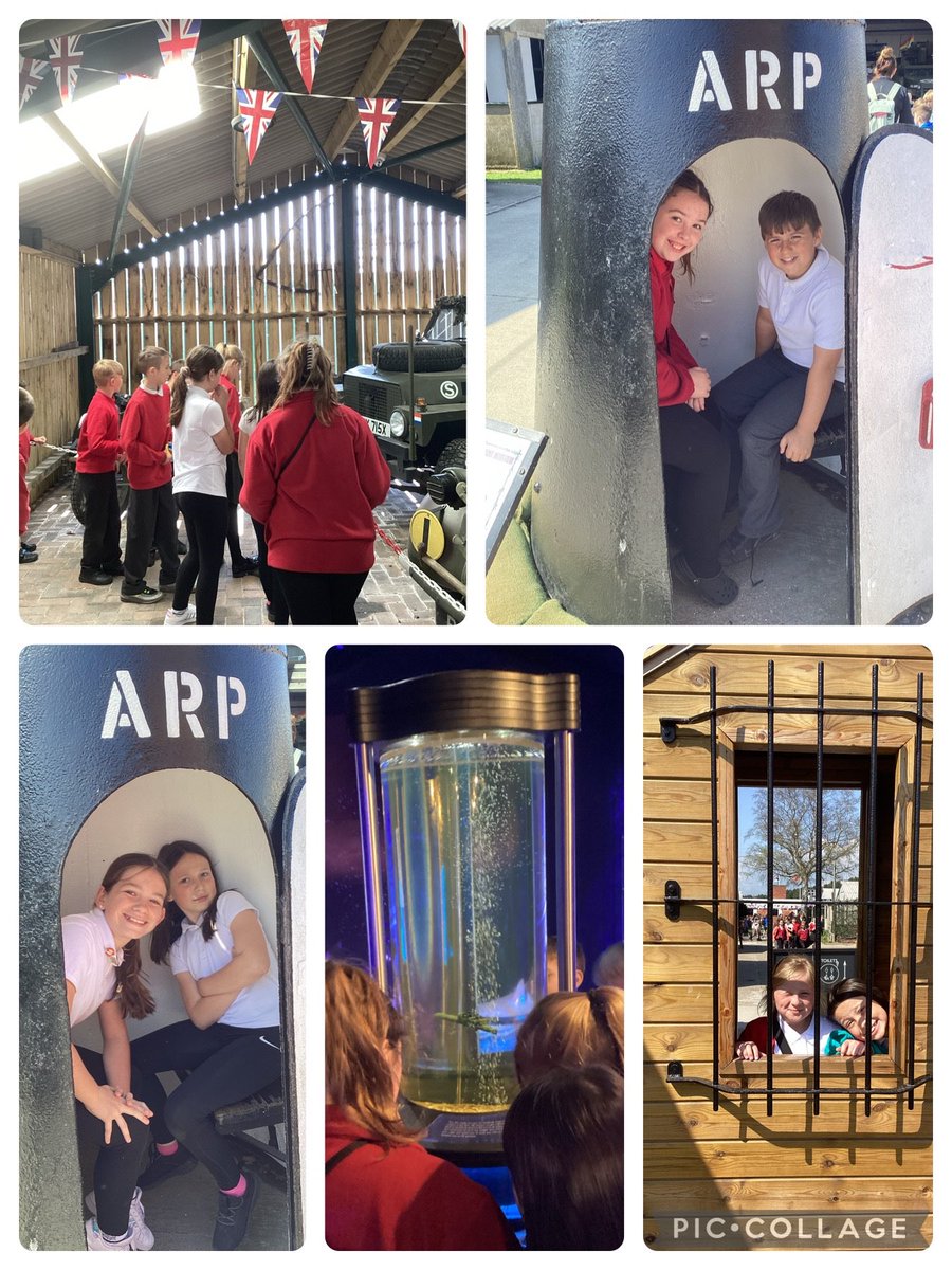 Year5SDLA's tweet image. What a glorious day we’ve had. The sun has been shining for us, we managed to get round every hut and we are on the bus home feeling very educated after a fulfilled day together. 

Precious memories! ❤️

@ExceedLP @SDLPrimary