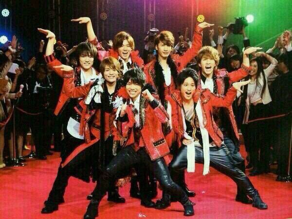 そして本日4月23日はジャニーズWESTデビューシングル「ええじゃないか