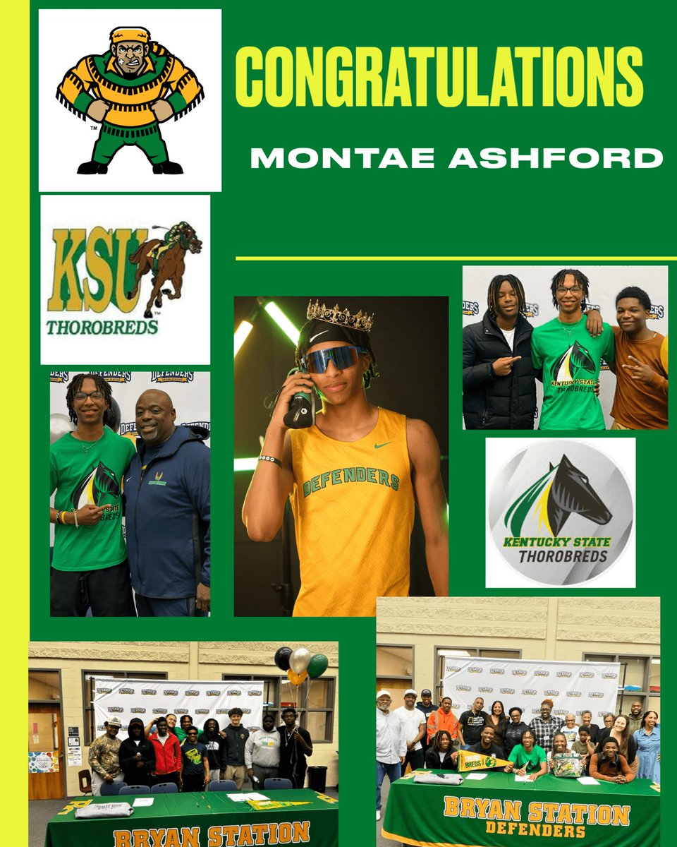 Bryan Station Track & Field (@station_track) on Twitter photo 