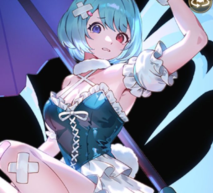 その腋はもう誘ってんのよ☂️ 