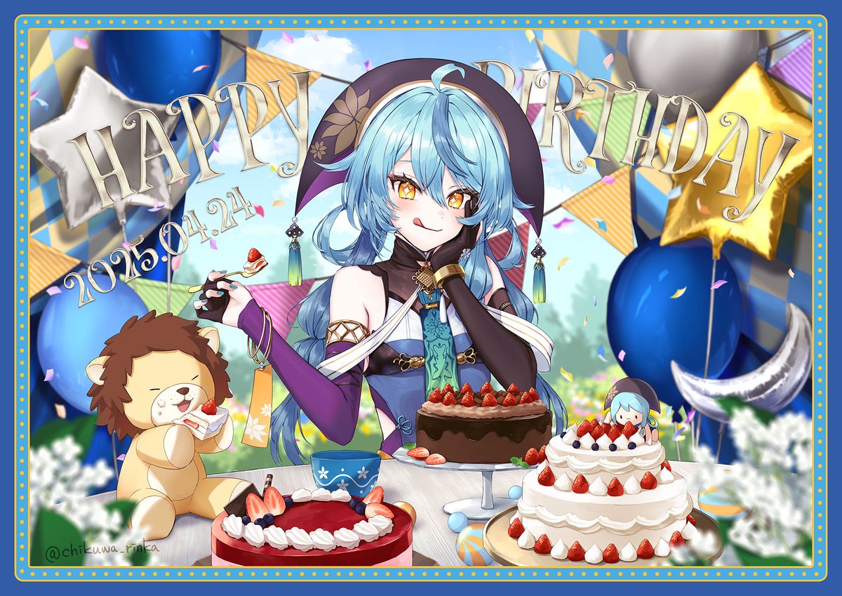 珠乃井ナナ生誕祭2025