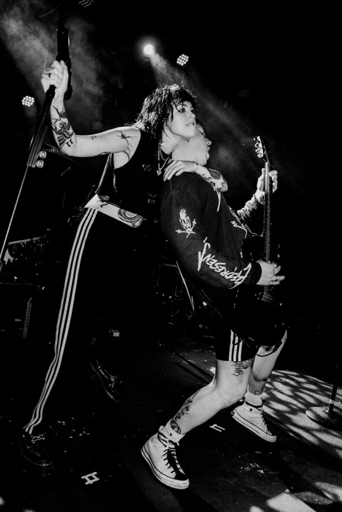 IN YA FACE ACROSS THE USA.
SEE YA TONIGHT PHILADELPHIA.