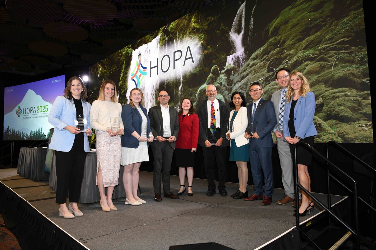 HOPARX (@hoparx) on Twitter photo Congratulations to our 2025 Member Award Winners! <a href="/TamerDiana/">Diana Tamer, Pharm.D., BCOP</a> <a href="/CRausch_PharmD/">Caitlin Rausch</a> Joseph Bubalo, Donald Moore, Meghana V. Trivedi, Kevin Chen, Jessica Auten, Haven Boyles, Kacee Williams, Michelle A. Worst and Alexandre Chan Congratulations to our 2025 Member Award Winners! <a href="/TamerDiana/">Diana Tamer, Pharm.D., BCOP</a> <a href="/CRausch_PharmD/">Caitlin Rausch</a> Joseph Bubalo, Donald Moore, Meghana V. Trivedi, Kevin Chen, Jessica Auten, Haven Boyles, Kacee Williams, Michelle A. Worst and Alexandre Chan