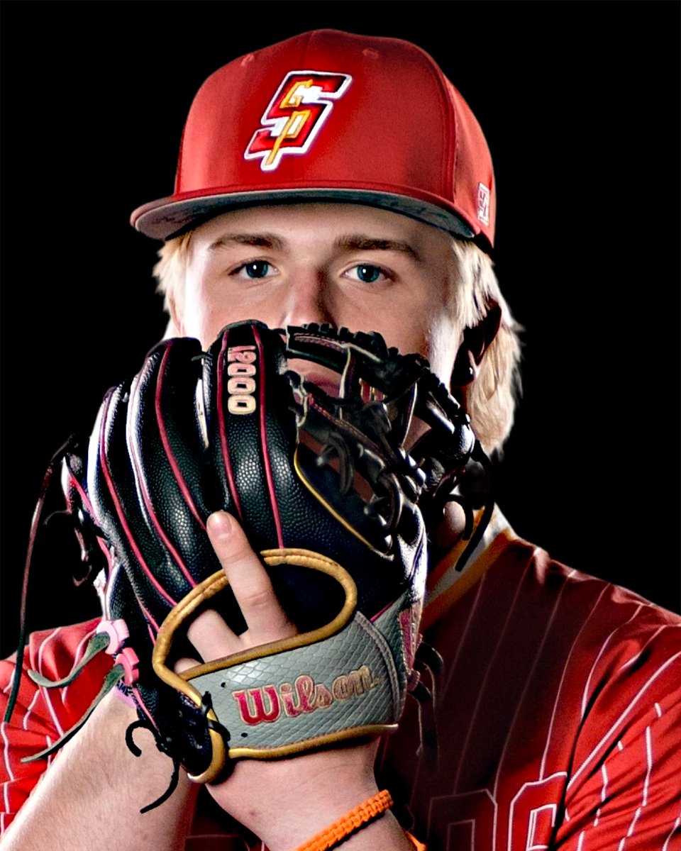 Zach Scheppler finished his incredible run on the mound through district last night with his 8-inning 0 run performance vs. Bowie.

6-0 record
40.1 innings
3 ER
43 K
0.52 ERA
.793 WHIP

The only 8-6A pitcher to make a start vs. every district opponent and not lose.

#wtid👌