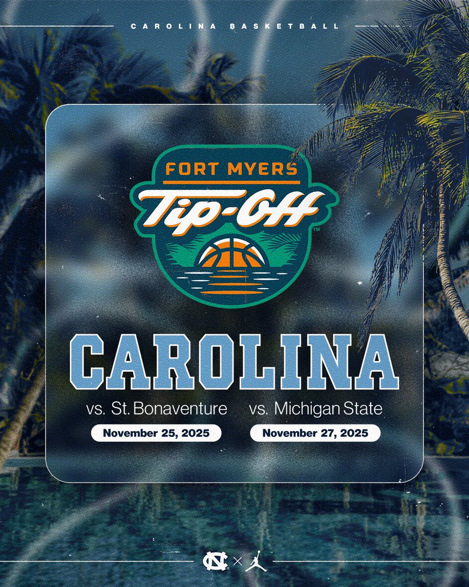 2025 Fort Myers Tip-Off 🌴

🔗: bit.ly/42rCC59