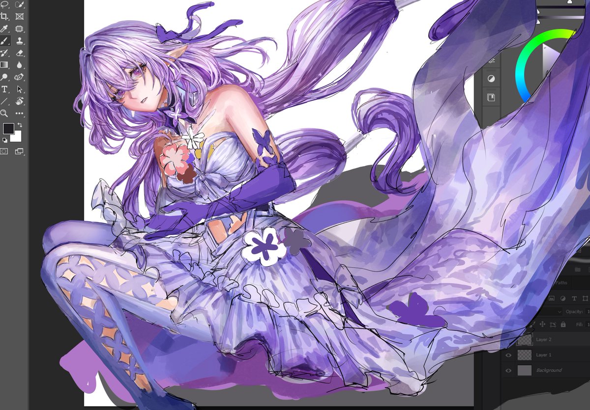 #Anaxa #Castorice #HonkaiStarRail