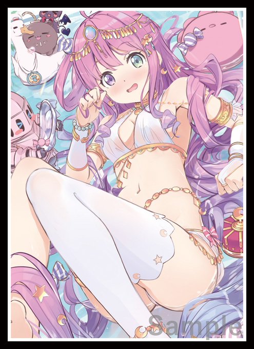 【フォロー&リポストキャンペーン】
今回頒布予定の「ルーナ」のスリーブとプレイマットを1名様にプレゼント!!
参加方法はフォロー&amp;この投稿をリポストです!
締め切りは2025年5月6日23時59分までとなります。 