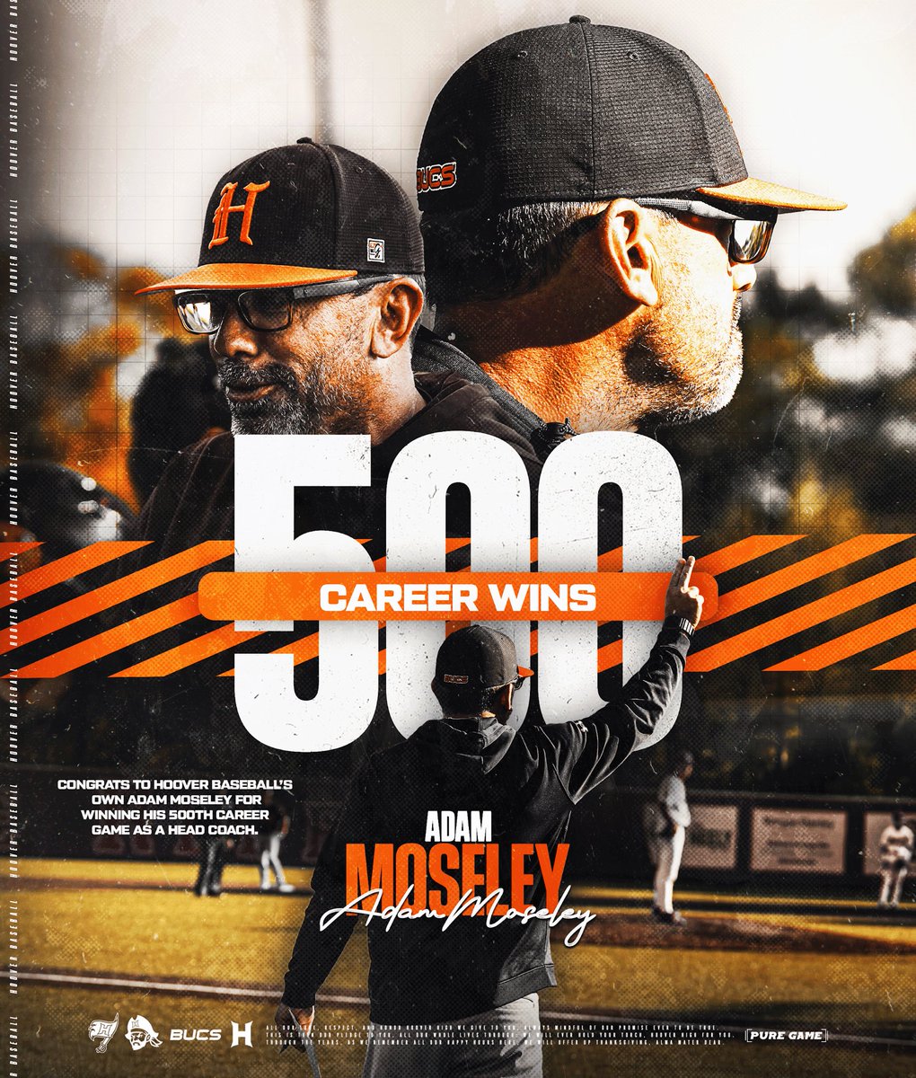 Hoover Bucs (@hooverathletics) on Twitter photo Congratulations to <a href="/MoseleyAdam/">Adam Moseley 🇺🇸🔶⬛️🇺🇸</a>. We are all witnesses. You were placed here with a purpose. Keep it up! #GodBless #GoBucs🏴☠️ Congratulations to <a href="/MoseleyAdam/">Adam Moseley 🇺🇸🔶⬛️🇺🇸</a>. We are all witnesses. You were placed here with a purpose. Keep it up! #GodBless #GoBucs🏴☠️