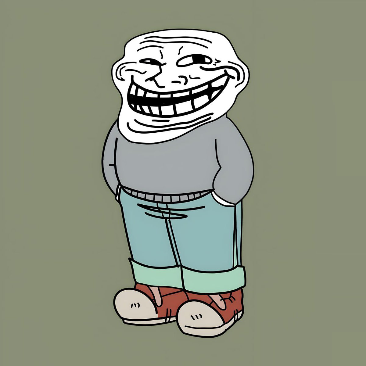 Just a Troll Guy tweet media