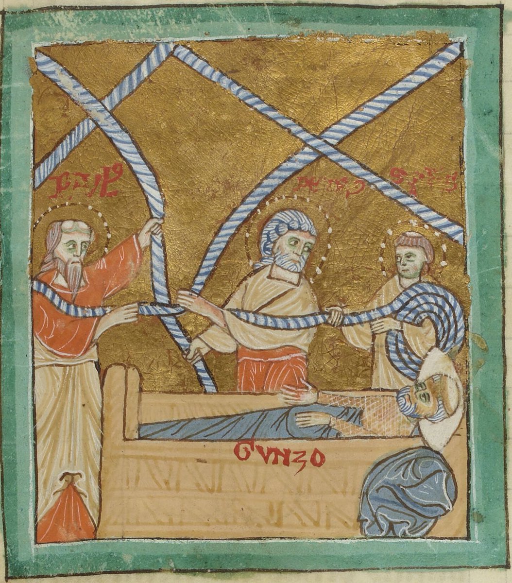 A LA RENCONTRE DES MOINES DE CLUNY
🖌️Chapitre 2 : Cluny, la construction d’un « refuge » pour les pécheurs

Cette semaine, Clunypedia vous emmène aux origines de l'Abbaye de Cluny, de la villa carolingienne... à la construction de la Maior Ecclesia !

clunypedia.com/la-constructio…