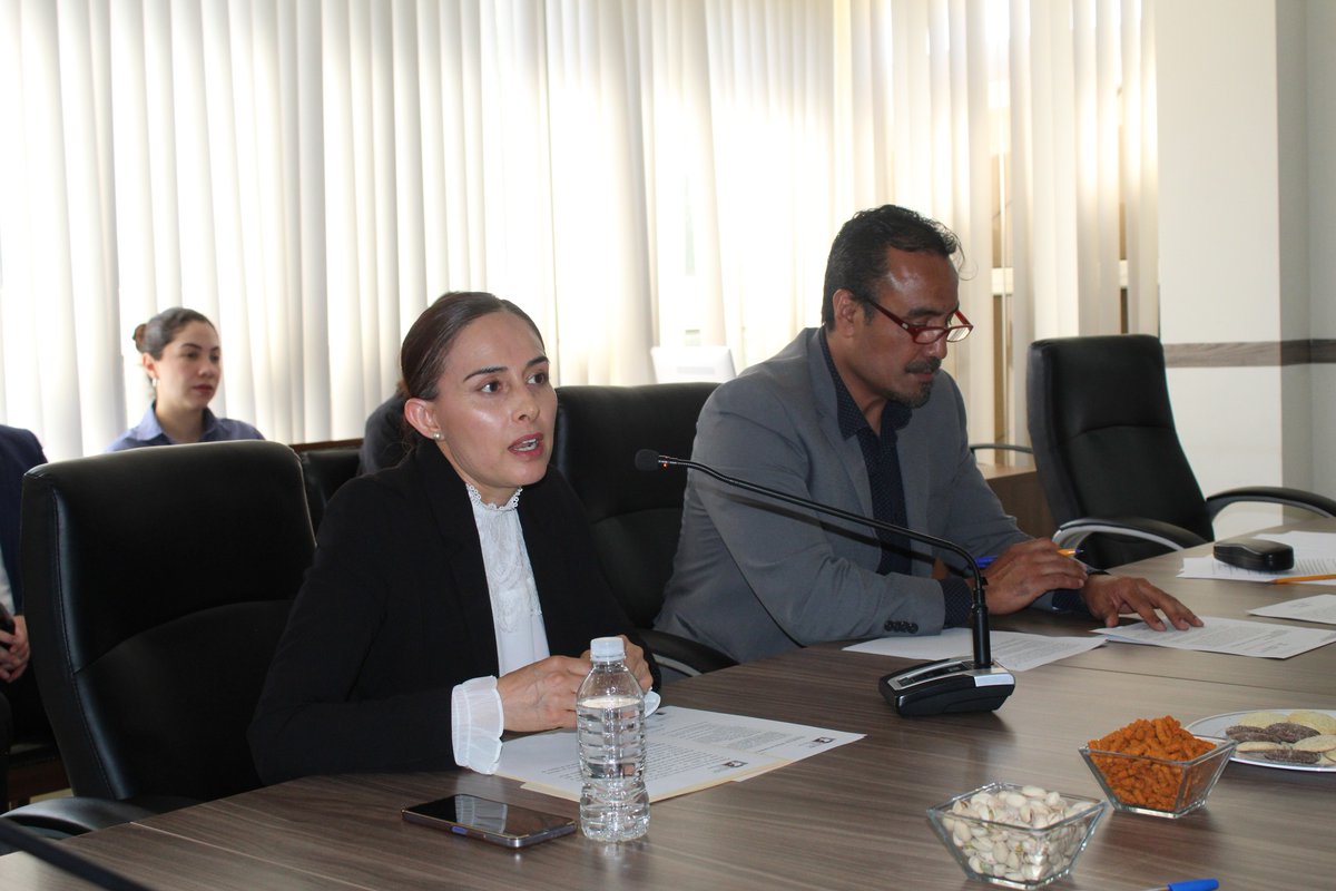 📑 Se celebró la 2da sesión ordinaria del Órgano de Gobierno, donde se trataron temas clave como la aprobación del acta anterior, la distribución presupuestal para honorarios del CPC 2025 💼, el Informe Financiero de la SESEAZ 📊 y el Manual de Procesos de Control Interno.🌐