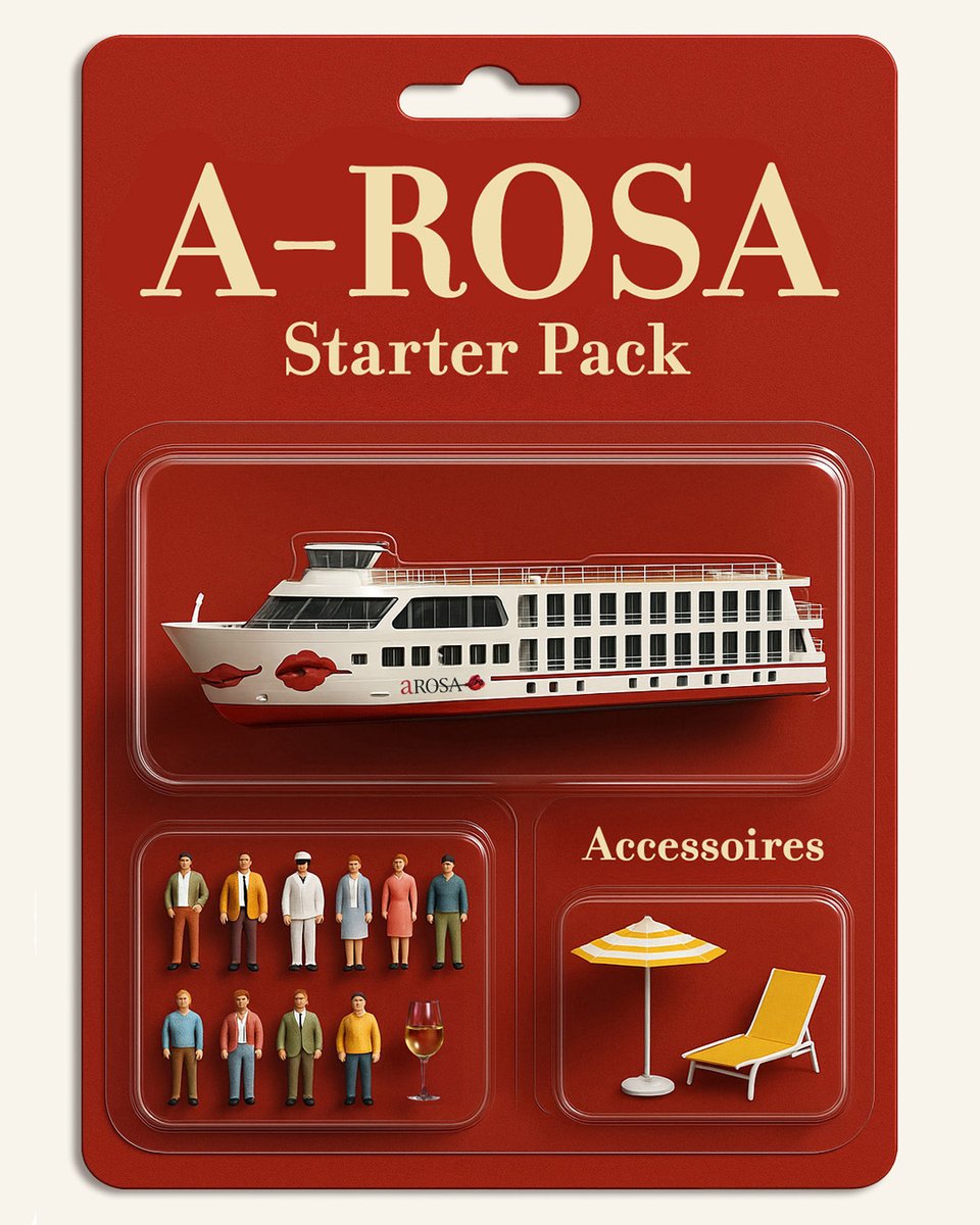 arosacruises's tweet image. Wer wünscht sich auch ein kleines #Modell-Schiff von unserer #Flotte? 😍