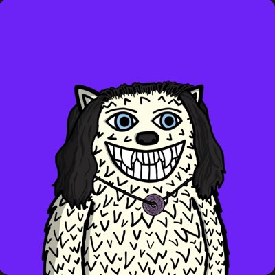 XRPaints's tweet image. #NewProfilePic #Fuzzy #feeling