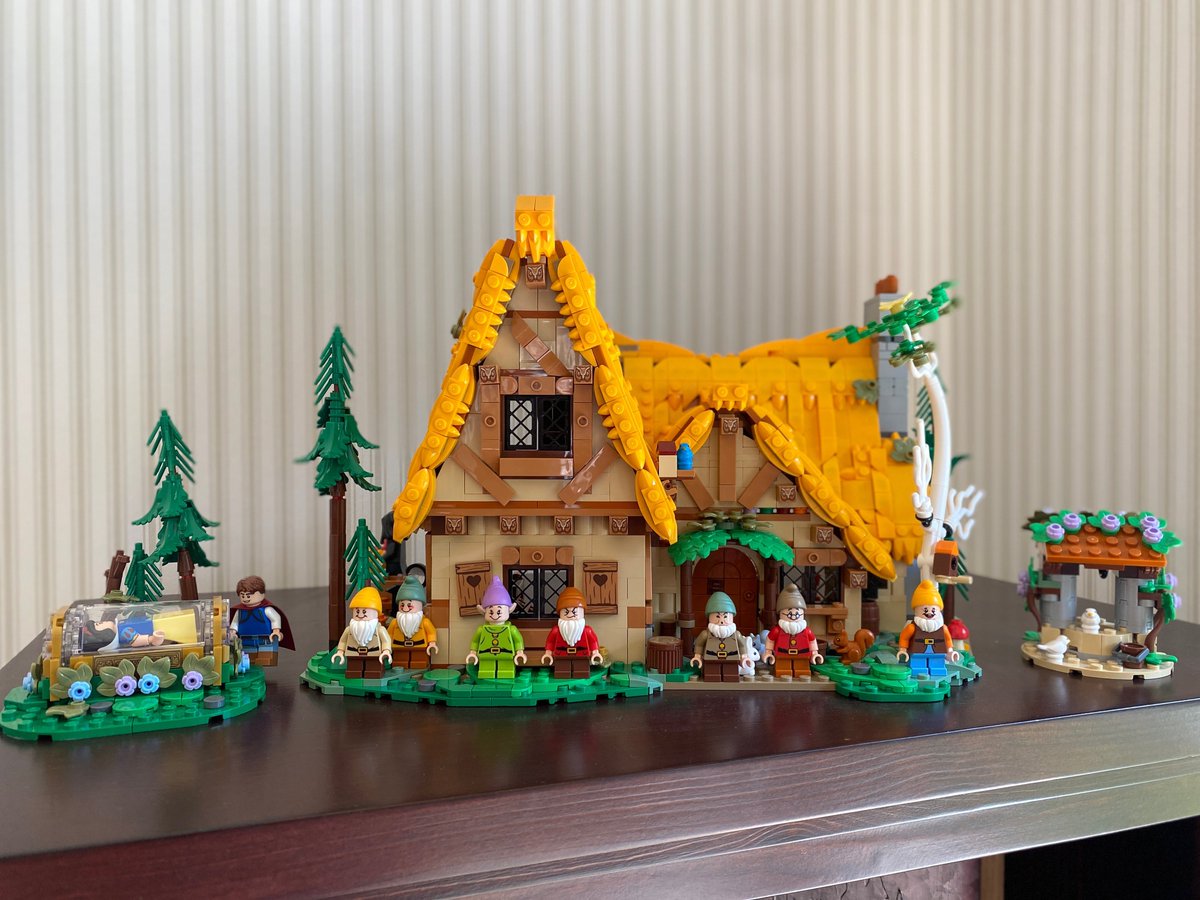 .<a href="/NellyKorda/">Nelly Korda</a> gets it. The boys and I have done a lot of building this off-season. <a href="/LEGO_Group/">LEGO</a>