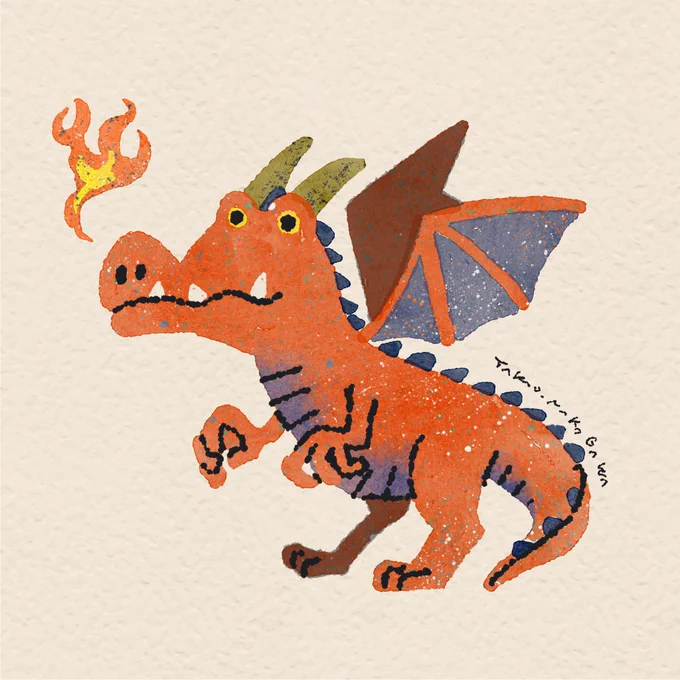 #ドラゴンの日