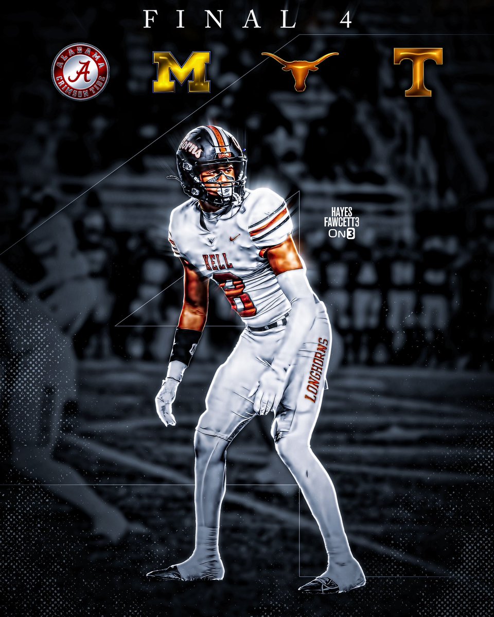 NEWS: Four-Star LB Brayden Rouse is down to 4 Schools, he tells me for @on3recruits

The 6’3 210 LB from Marietta, GA is ranked as a Top 100 Recruit in the ‘26 Class (per On3 Industry)

on3.com/db/brayden-rou…