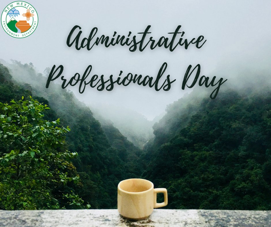 NMEnvDep's tweet image. We’d like to express our heartfelt gratitude to all the incredible employees at NMED for your unwavering dedication, passion, and hard work! You truly make a difference every day. 🙌🏼💚 #NMEDappreciation #ThankYou #AmazingTeam #IamNMED