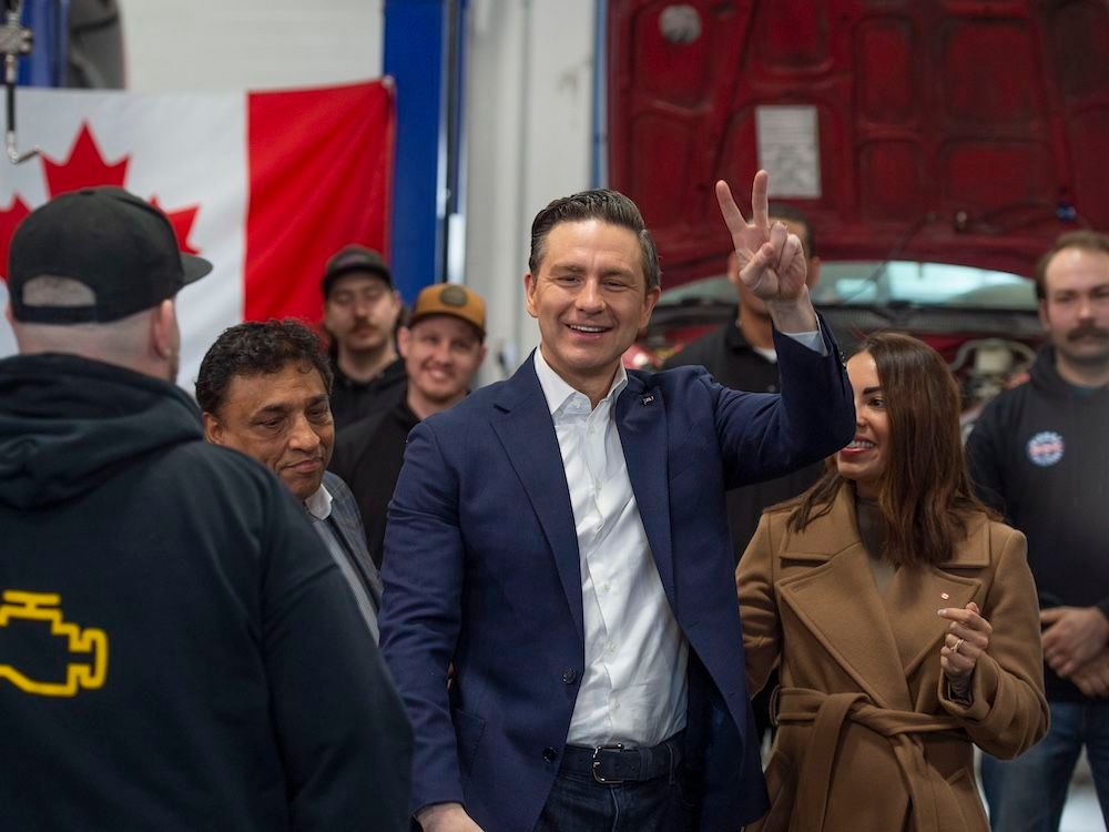 nationalpost's tweet image. NP View: Pierre Poilievre&apos;s platform is a clear path back to prosperity nationalpost.com/opinion/np-vie…
