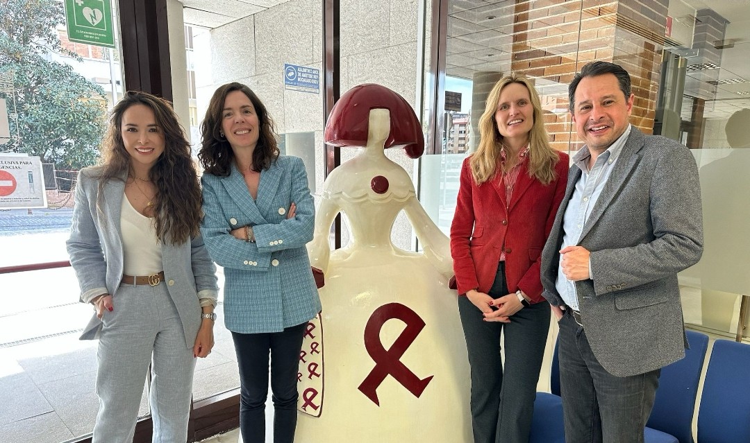 Conchita Cornejo García, Subdirectora General de Atracción de Inversión y Talento
Directora de Madrid Investment Attraction
<a href="/CementDesign/">Cement Design Official</a>
#spainisexcellence