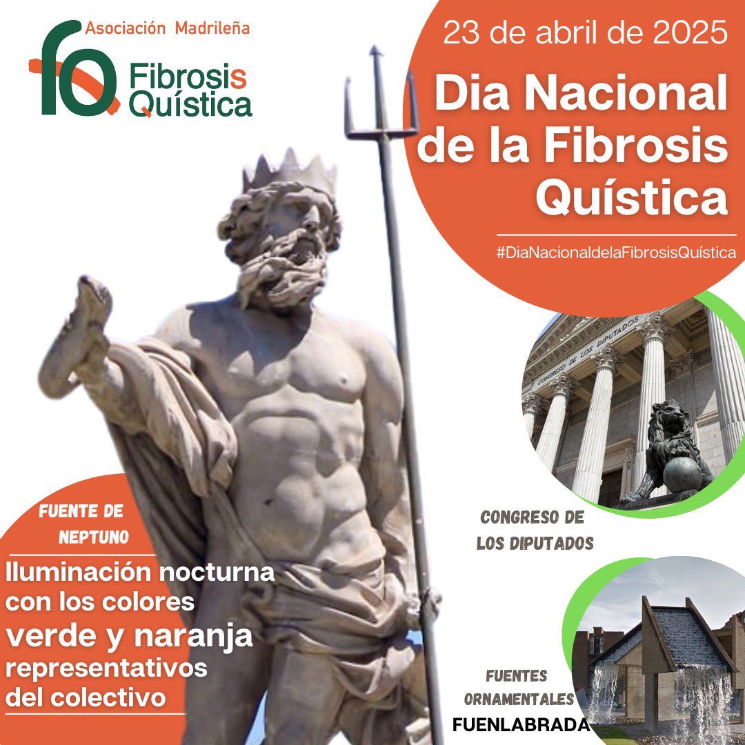Asoc. Madrileña de Fibrosis Quística tweet media