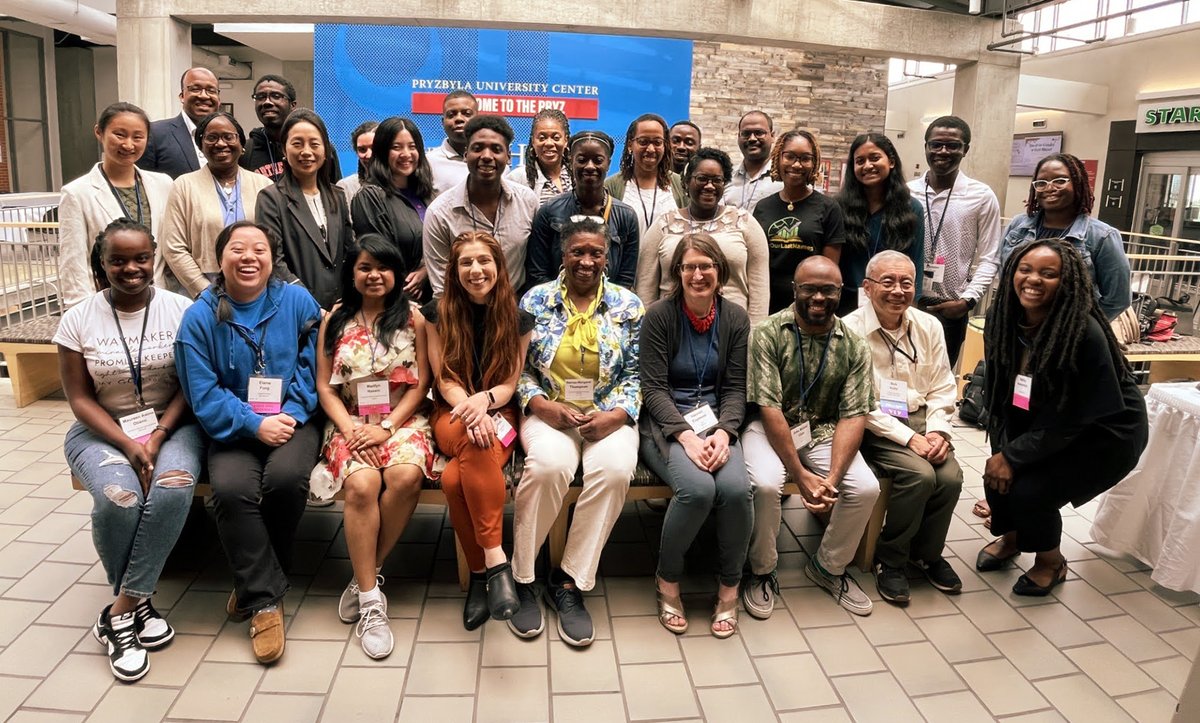 Grad Students, Post Doc, and Early Career BIPOC scientists--check out our pre-conference retreat to enhance your career! Funding available. network.asa3.org/page/asa-2025-…