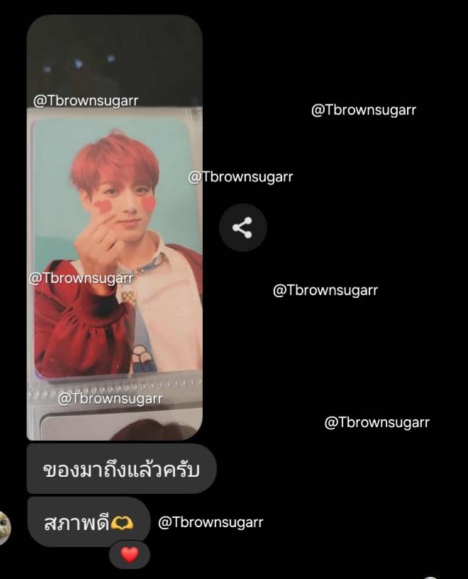 Tbrownsugarr's tweet photo. ขอบคุณมากๆเลยค่า💞🥰
#รีวิวให้บราวน์ https://t.co/s3H4zyIiz5