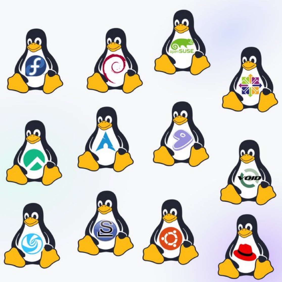 SecurityTrybe's tweet image. So, Linux folks, which team are you? 🤔