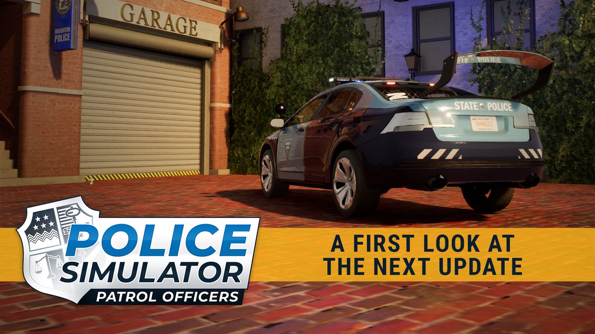 The next big update is launching in May! 🚨

Here's an update from the team about the current state of development and how things are progressing:

🔗 store.steampowered.com/news/app/99701…