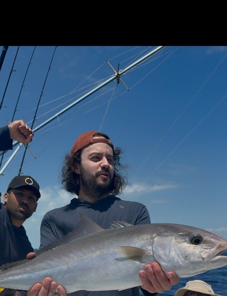 Everett Randle (@everettrandle) on Twitter photo & on an unrelated note when Dan isn't making the software supply chain safer he can be found catching extremely large fish cc <a href="/SaiVC_/">Sai Senthilkumar</a> & on an unrelated note when Dan isn't making the software supply chain safer he can be found catching extremely large fish cc <a href="/SaiVC_/">Sai Senthilkumar</a>