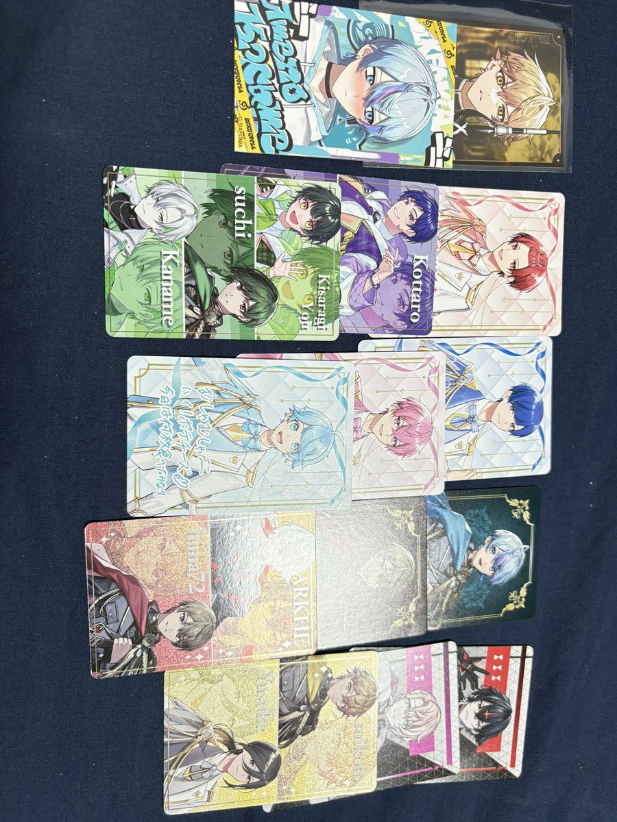 【缶バッジ 交換】

譲&gt;画像123

求&gt;📢ブロマイド1弾
      チプカ2弾
      シクフォニチップスレア、六幻
      お正月、テレビジョンは同種

比率交換可能です
郵送交換のみです
気軽にお声がけ下さいm(_ _)m
 #シクフォニグッズ交換