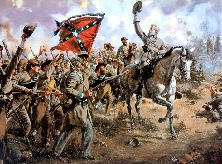 Today in American History: April 23rd, 1861

Robert E. Lee is named Commander of Virginia's Confederate forces.

Everyone knows about Robert E. Lee's exploits in the Civil War, but how much do you know about his life up to that point? Let's explore 🧵