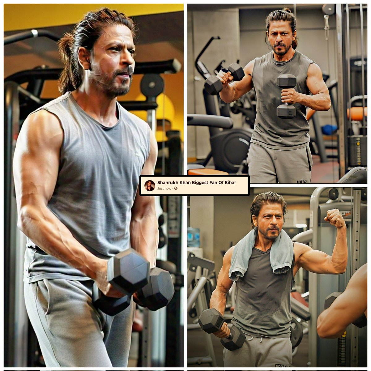 EK AUR KHATARNAAK TITLE KE SAATH
KHATARNAAK #MOVE  ANNOUNCEMENT
HONE WALA HAI ......🗿🥵🤯

Dangerous Mass Look🔥🔥
#Shahrukhkhan