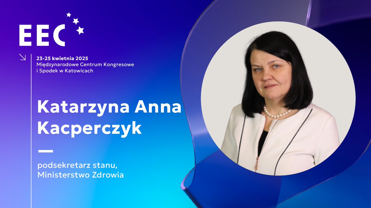 W jakim kierunku zmierza europejska polityka zdrowotna i co już udało się osiągnąć?

Podczas sesji „Prezydencja w zdrowiu na finiszu” w ramach Europejskiego Kongresu Gospodarczego #EEC2025 przedstawione zostaną główne wnioski z polskiej prezydencji w Radzie UE oraz kierunki